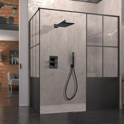 Ensemble de douche à encastrer DAX 