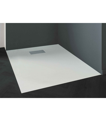 REC DOMAO CERAM 140X90 ZERO RESSAUT BLC DOM488