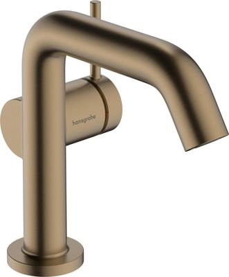 Mitigeur TECTURISS110 bronze brossé vidage clic clac