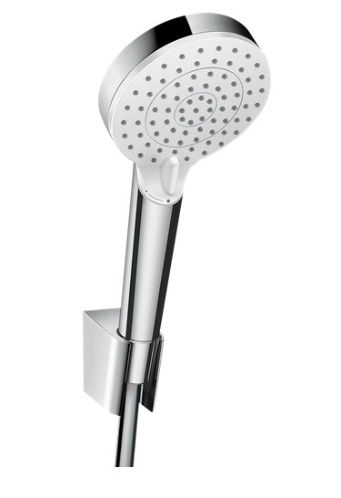 Set support mural et douchette Vario EcoSmart  2