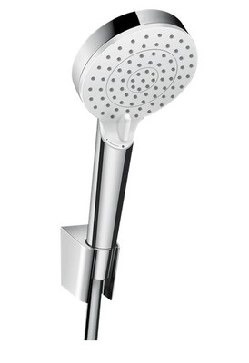 Set support mural et douchette Vario EcoSmart 