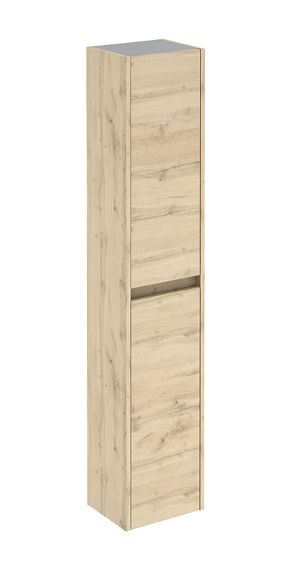 COLONNE SPRING L30 H150 2P REVERSIBLE CHENE COLONIAL