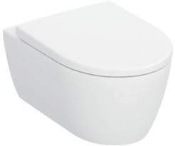 PACK WC SUSP ICON TURBOFLUSH ABATTANT FREIN