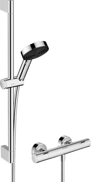 COMBINE DOUCHE PULSIFY SELECT S ECOSTAT FINE 3J