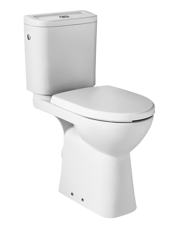 WC COMBIPACK O.NOVO PRO SANS BRIDE BLANC