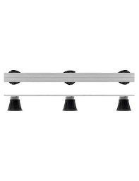 RAIL STABILISATEUR 3 PIEDS POUR RECEVEUR STABILIRAIL